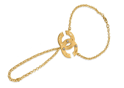 Gold Plated | Mens Brecelet